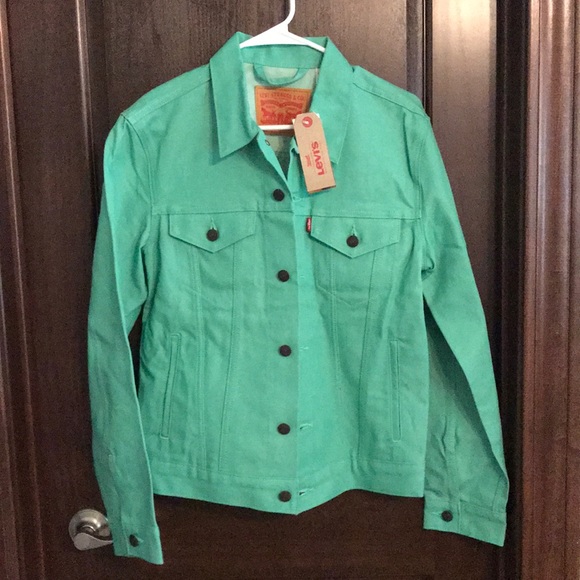 Levi's Other - Levi’s Jean Jacket NWT